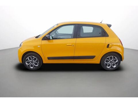 Twingo III SCe 65 Equilibre 2022 occasion 14200 H&eacute;rouville-Saint-Clair