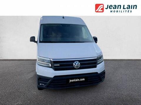 Crafter e-CRAFTER VAN 35 L3H3 136 CH BVA 2023 occasion 74100 Annemasse