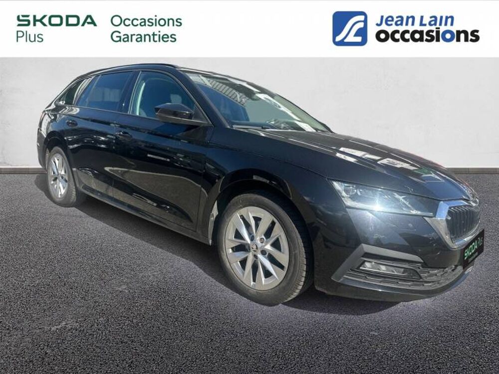 Octavia Combi 1.5 TSI 150 ch ACT Ambition 2020 occasion 74700 Sallanches