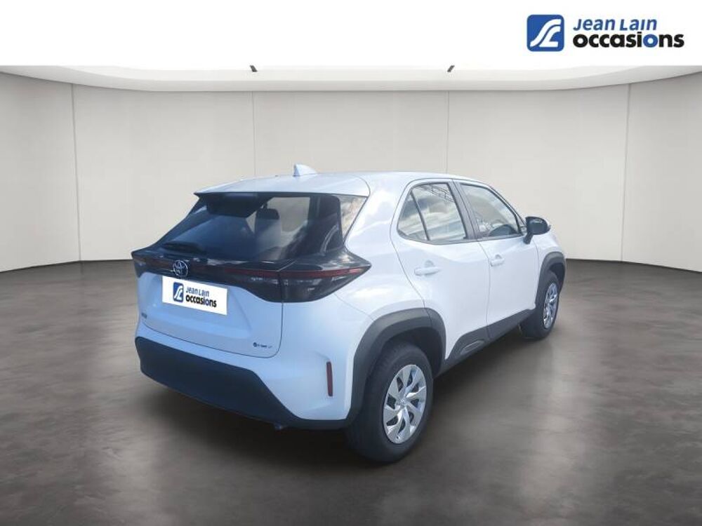 Yaris Cross Hybride 116h 2WD Dynamic 2025 occasion 26000 Valence