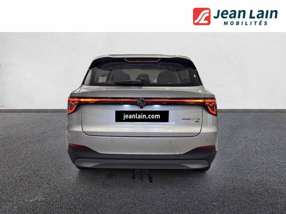 MG5 MGS5 EV 49kWh - 125 kW 2WD Comfort 2025 occasion 74100 Annemasse
