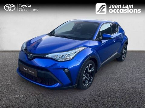 Toyota C-HR Hybride 1.8L Edition 2022 occasion Saint-Jean-de-Maurienne 73300