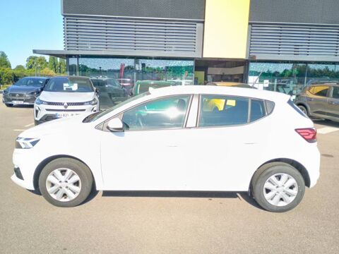Sandero ECO-G 100 Expression 2023 occasion 61000 Alen&ccedil;on