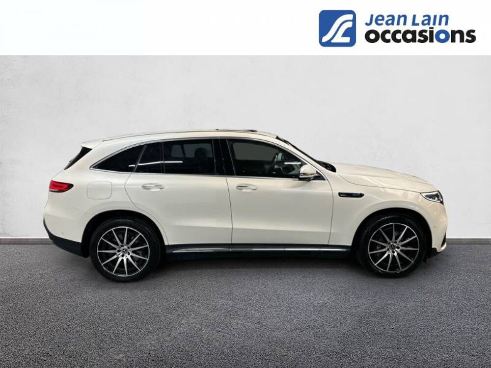 EQC 400 4Matic AMG Line 2020 occasion 74600 Seynod
