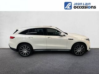 EQC 400 4Matic AMG Line 2020 occasion 74600 Seynod