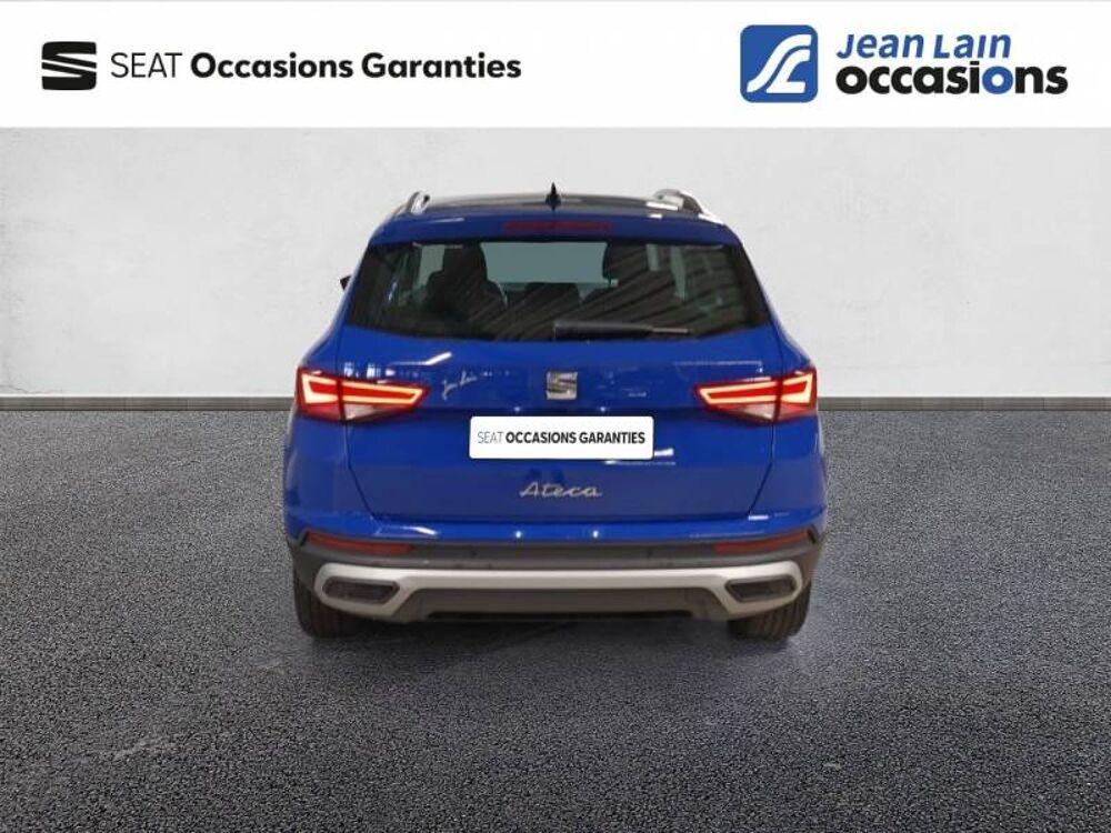 Ateca 1.5 TSI 150 ch Start/Stop DSG7 Style 2023 occasion 73300 Saint-Jean-de-Maurienne
