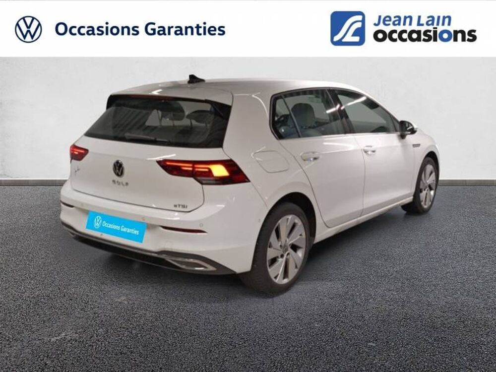 Golf 1.5 eTSI OPF 130 DSG7 Style 2023 occasion 26000 Valence