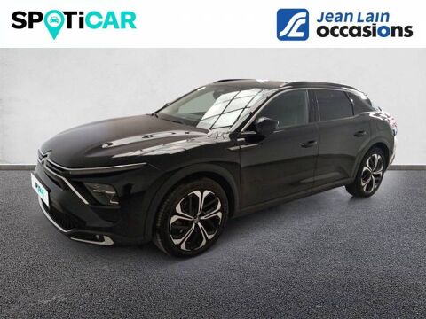 Citroën C5 X Hybride Rechargeable 225 S&S e-EAT8 Shine Pack 2023 occasion Vétraz-Monthoux 74100