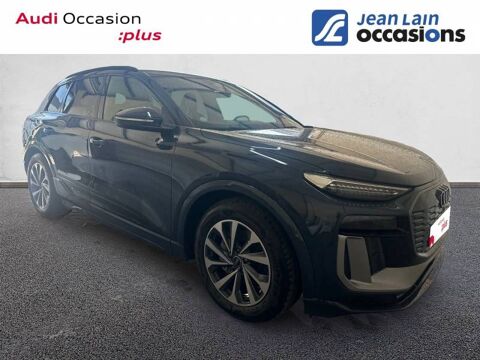 Q6 e-tron 387 ch 100 kWh quattro S line 2024 occasion 38130 &Eacute;chirolles