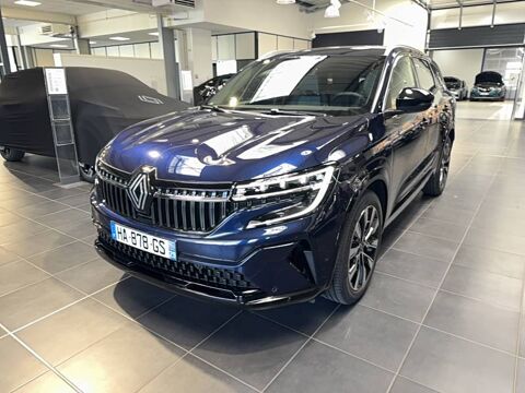 Renault Espace E-Tech full hybrid 200 5pl Techno 2024 occasion Quimper 29000