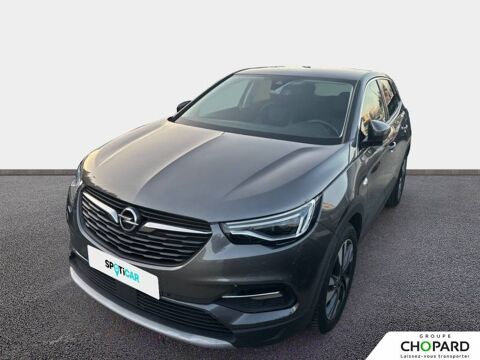 Opel Grandland x Grandland X 1.5 Diesel 130 ch Elite 2021 occasion Nice 06200