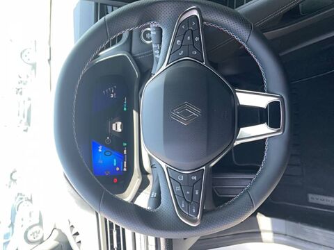 Symbioz E-Tech full hybrid 160 ch Esprit Alpine 2026 occasion 29200 Brest
