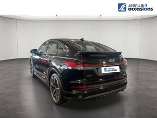 Q4 e-tron Sportback 40 204 ch 82 kWh S line 2023 occasion 74100 Ville-la-Grand