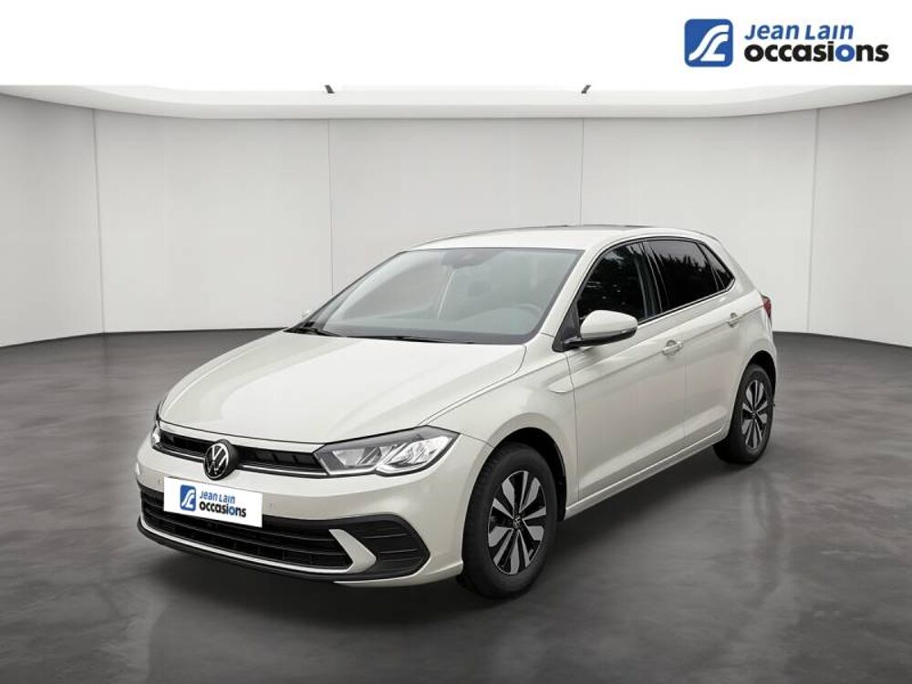 Polo 1.0 TSI 95 S&S BVM5 VW Edition 2025 occasion 74700 Sallanches