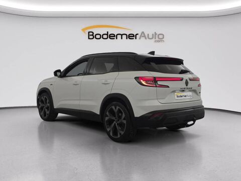 Austral E-Tech hybrid 200 Iconic esprit Alpine 2023 occasion 56850 Caudan