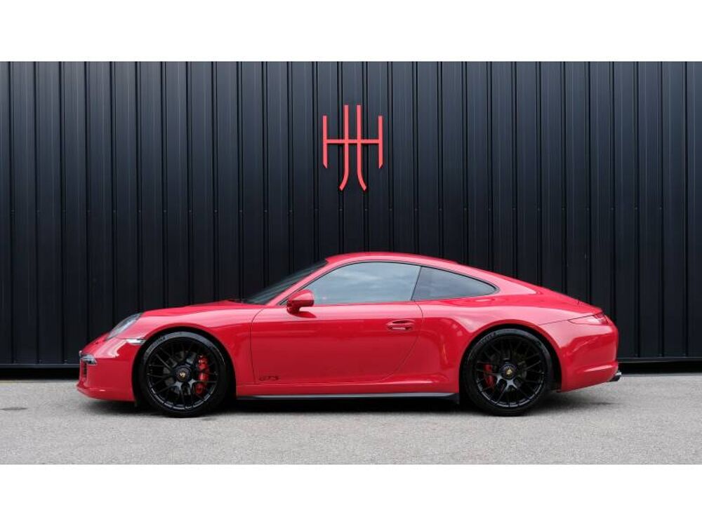 911 Carrera Coup&eacute; 3.8i 430 GTS PDK 2015 occasion 73290 La Motte-Servolex