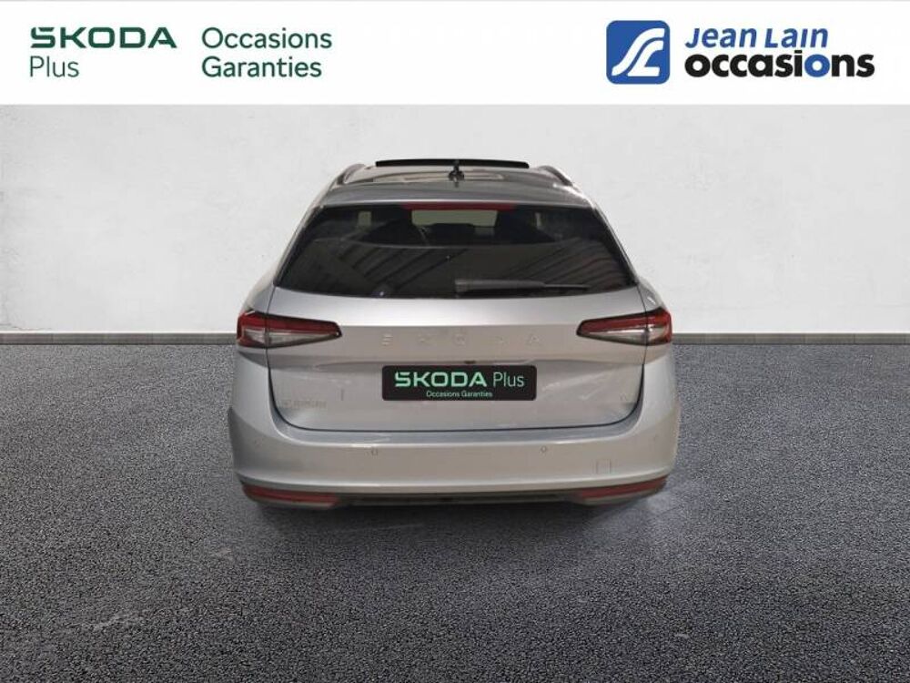 Superb Combi 1.5 TSI 204 ch PHEV DSG6 Selection 2025 occasion 73290 La Motte-Servolex