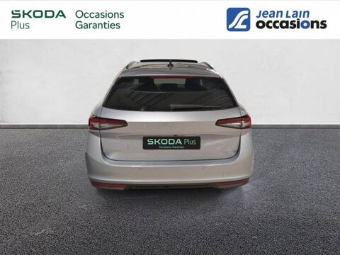 Superb Combi 1.5 TSI 204 ch PHEV DSG6 Selection 2025 occasion 73290 La Motte-Servolex