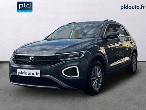 Volkswagen T-ROC T-Roc 1.0 TSI 110 Start/Stop BVM6 Life 2023 occasion Marseille 13008
