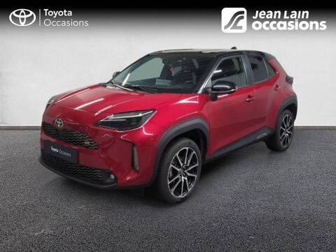 Toyota Yaris Cross Hybride 116h 2WD GR SPORT 2023 occasion Vétraz-Monthoux 74100