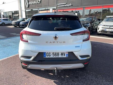 Captur E-Tech Plug-in 160 - 21 Initiale Paris 2022 occasion 14400 Bayeux