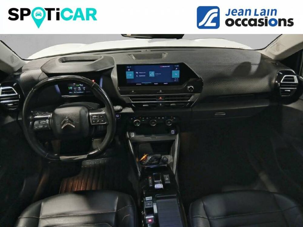 C4 e- 136 ch Automatique Shine Pack 2022 occasion 74700 Sallanches