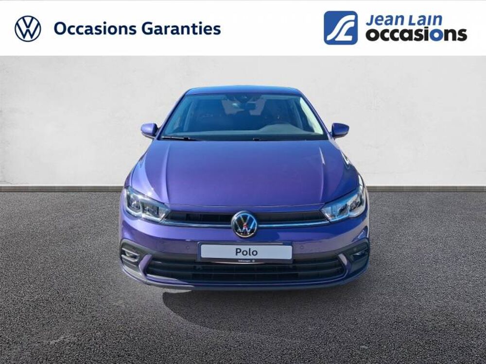 Polo 1.0 TSI 116 S&S DSG7 R-Line Edition 2026 occasion 04130 Volx