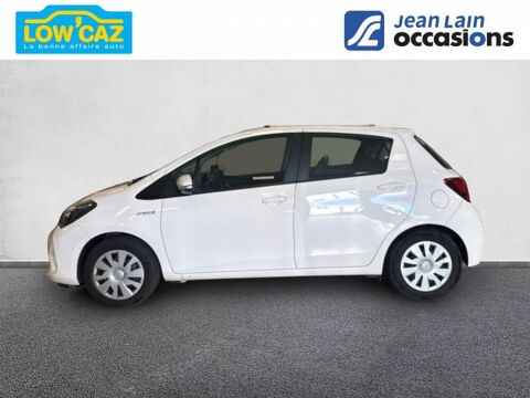 Yaris Hybride 100h Dynamic 2016 occasion 38360 Sassenage