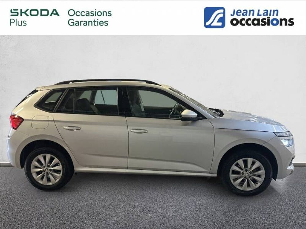 Kamiq 1.5 TSI 150 ch DSG7 Ambition 2021 occasion 01170 Cessy