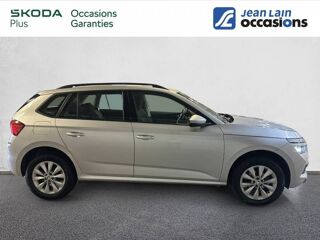 Kamiq 1.5 TSI 150 ch DSG7 Ambition 2021 occasion 01170 Cessy