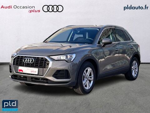 Audi Q3 35 TFSI 150 ch S tronic 7 Design 2020 occasion Saint-Victoret 13730