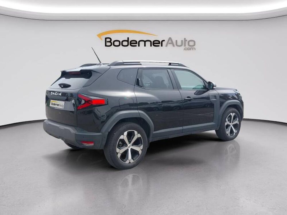 Duster Hybrid 140 Journey 2025 occasion 22000 Saint-Brieuc