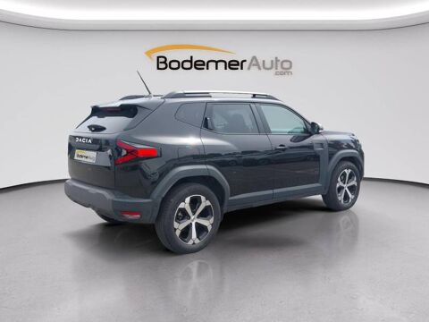 Duster Hybrid 140 Journey 2025 occasion 22000 Saint-Brieuc