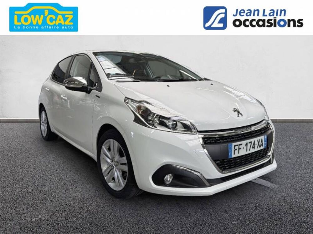 208 PureTech 82ch S&S BVM5 Signature 2019 occasion 73490 La Ravoire