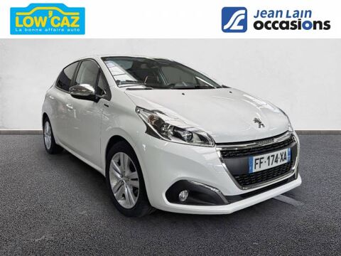 208 PureTech 82ch S&S BVM5 Signature 2019 occasion 73490 La Ravoire