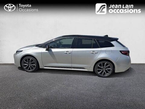 Corolla Touring Sports Hybride 184h Collection 2022 occasion 38170 Seyssinet-Pariset