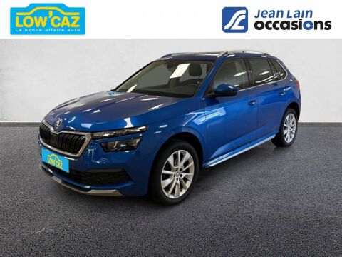 Annonce voiture Skoda Kamiq 18990 