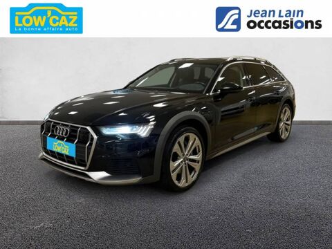 Audi A6 Allroad 55 TDI 349 ch Quattro Tiptronic 8 Avus Extended 2020 occasion Sassenage 38360