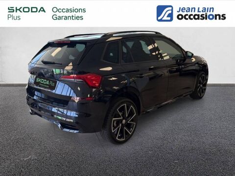 Kamiq 1.0 TSI Evo 110 ch DSG7 Monte-Carlo 2022 occasion 38500 Voiron