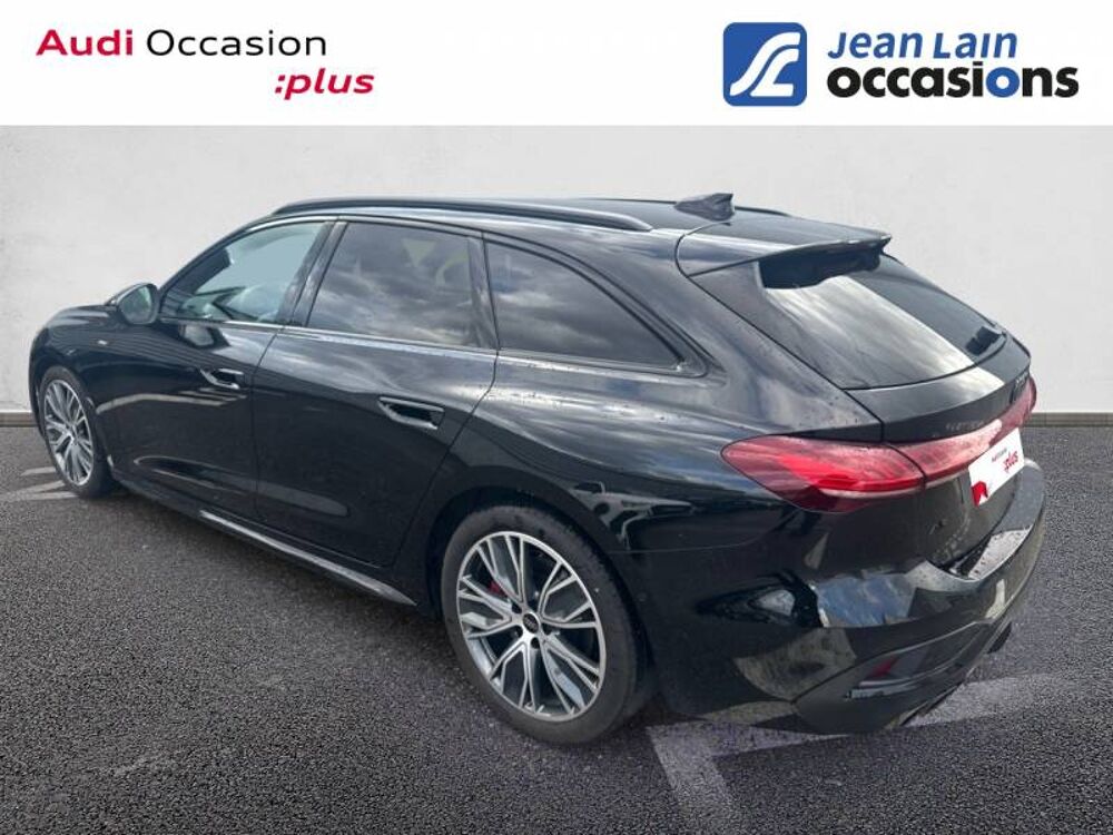 A5 Avant TDI Hybride 204 ch S tronic 7 S line 2025 occasion 74600 Seynod