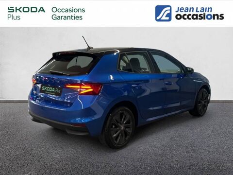 Fabia 1.0 TSI 116 ch EVO 2 DSG7 Selection 2025 occasion 01170 Cessy