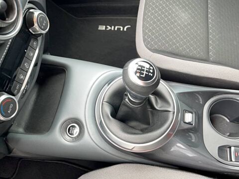 Juke DIG-T 117 N-Connecta 2020 occasion 29000 Quimper