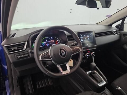 Clio E-Tech full hybrid 145 Equilibre 2023 occasion 29200 Brest