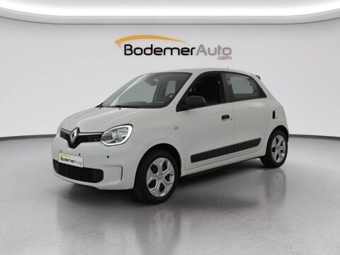 Renault Twingo III Achat Int&eacute;gral - 21 Life 2022 occasion Brest 29200