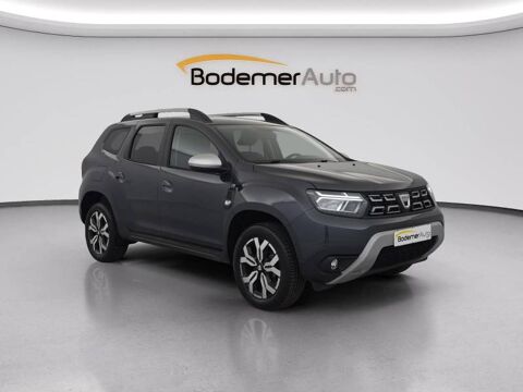 Duster Blue dCi 115 4x2 Prestige 2022 occasion 22200 Guingamp