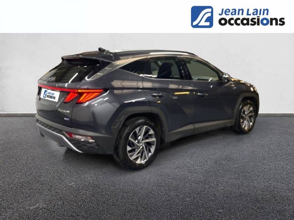 Tucson 1.6 T-GDI 150 Hybrid 48V iBVM Creative 2022 occasion 74600 Seynod