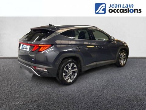 Tucson 1.6 T-GDI 150 Hybrid 48V iBVM Creative 2022 occasion 74600 Seynod