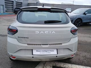 Sandero TCe 100 Journey 2026 occasion 29200 Brest