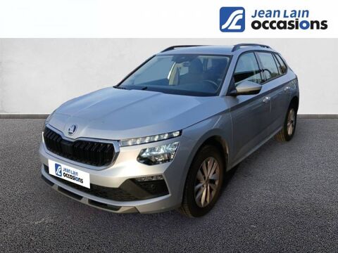 Skoda Kamiq 1.5 TSI Evo 2 150 ch DSG7 ACT Selection 2024 occasion Margencel 74200