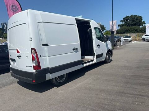 Master MASTER FGN TRAC F3500 L2H2 BLUE DCI 135 CONFORT 2024 occasion 22200 Guingamp
